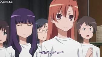 [Anime4up] Toradora EP 13 [BD-FHD]